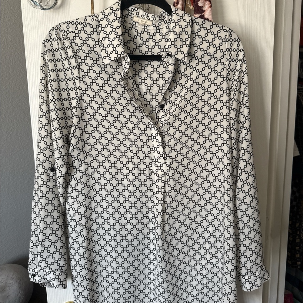 Women’s Pleione long sleeve blouse